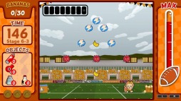 画像ギャラリー No.007のサムネイル画像 / サルを操りバナナを奪取するアクション「BABOON!」DL専売で配信開始