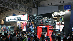 ꡼ No.002 | TGS 2018ϥӥɥ뤬ԤHʤͤꡩAKRacing֥ߥ󥰥Ωзפݡ