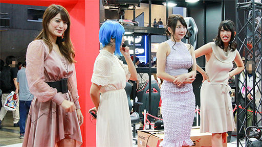 ꡼ No.003 | TGS 2018ϥӥɥ뤬ԤHʤͤꡩAKRacing֥ߥ󥰥Ωзפݡ