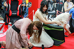 ꡼ No.013 | TGS 2018ϥӥɥ뤬ԤHʤͤꡩAKRacing֥ߥ󥰥Ωзפݡ