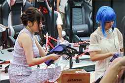 ꡼ No.014 | TGS 2018ϥӥɥ뤬ԤHʤͤꡩAKRacing֥ߥ󥰥Ωзפݡ