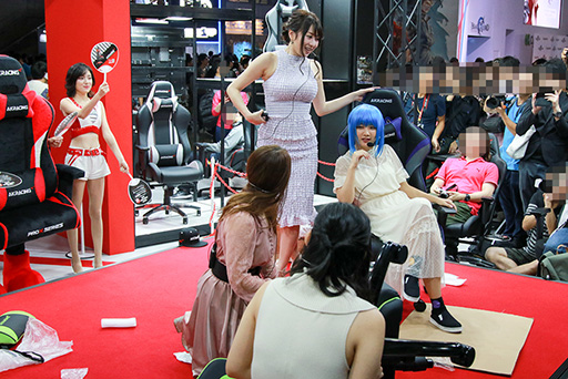 ꡼ No.016 | TGS 2018ϥӥɥ뤬ԤHʤͤꡩAKRacing֥ߥ󥰥Ωзפݡ