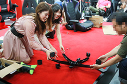 ꡼ No.017 | TGS 2018ϥӥɥ뤬ԤHʤͤꡩAKRacing֥ߥ󥰥Ωзפݡ