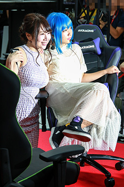 ꡼ No.018 | TGS 2018ϥӥɥ뤬ԤHʤͤꡩAKRacing֥ߥ󥰥Ωзפݡ