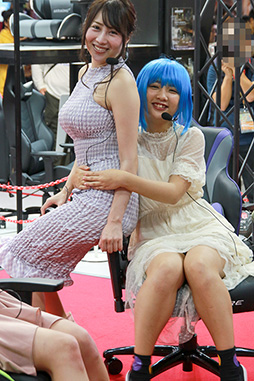 ꡼ No.019 | TGS 2018ϥӥɥ뤬ԤHʤͤꡩAKRacing֥ߥ󥰥Ωзפݡ