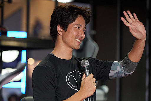 ꡼ No.004Υͥ / TGS 2018ϥޡAKRacing֡Ϫ줿󡦥ζͤݡ