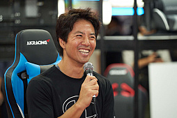 ꡼ No.006Υͥ / TGS 2018ϥޡAKRacing֡Ϫ줿󡦥ζͤݡ