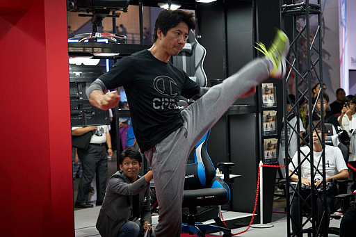 ꡼ No.007Υͥ / TGS 2018ϥޡAKRacing֡Ϫ줿󡦥ζͤݡ