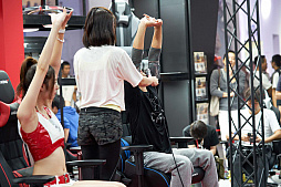 ꡼ No.017Υͥ / TGS 2018ϥޡAKRacing֡Ϫ줿󡦥ζͤݡ