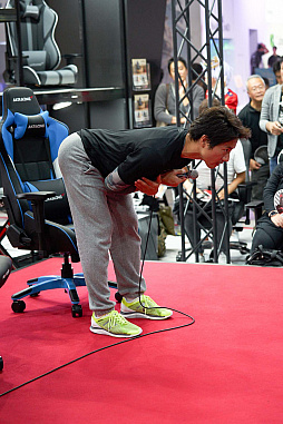 ꡼ No.019Υͥ / TGS 2018ϥޡAKRacing֡Ϫ줿󡦥ζͤݡ