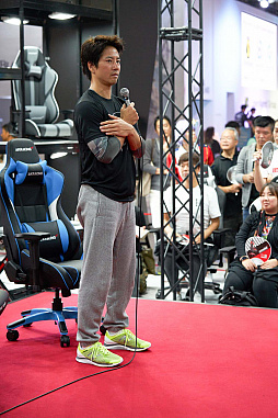 ꡼ No.020Υͥ / TGS 2018ϥޡAKRacing֡Ϫ줿󡦥ζͤݡ