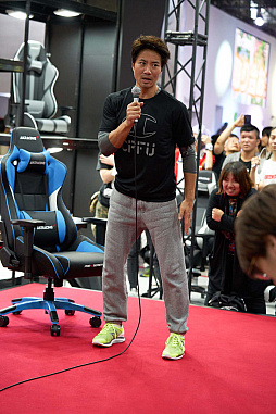 ꡼ No.022Υͥ / TGS 2018ϥޡAKRacing֡Ϫ줿󡦥ζͤݡ