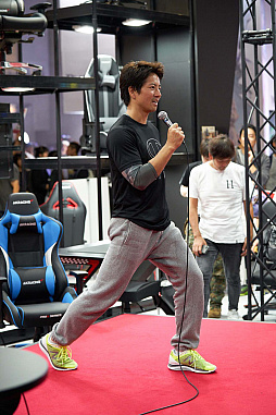 ꡼ No.025Υͥ / TGS 2018ϥޡAKRacing֡Ϫ줿󡦥ζͤݡ