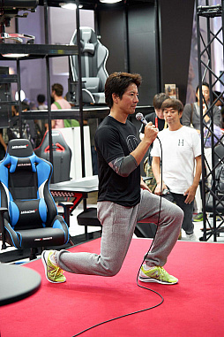 ꡼ No.026Υͥ / TGS 2018ϥޡAKRacing֡Ϫ줿󡦥ζͤݡ