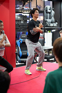 ꡼ No.027Υͥ / TGS 2018ϥޡAKRacing֡Ϫ줿󡦥ζͤݡ