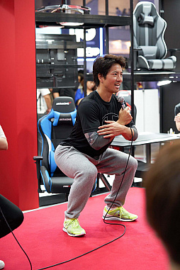 ꡼ No.028Υͥ / TGS 2018ϥޡAKRacing֡Ϫ줿󡦥ζͤݡ