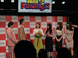 ꡼ No.003 | M-1ץĺΩäǶӡߤפȡޡ֥ɡAKRacingפΥܥ٥Ȥ