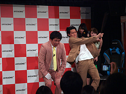 ꡼ No.012 | M-1ץĺΩäǶӡߤפȡޡ֥ɡAKRacingפΥܥ٥Ȥ