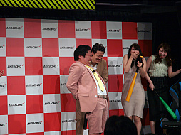 ꡼ No.013 | M-1ץĺΩäǶӡߤפȡޡ֥ɡAKRacingפΥܥ٥Ȥ