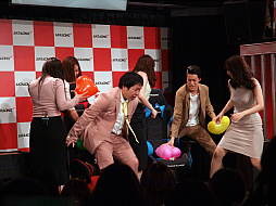 ꡼ No.015 | M-1ץĺΩäǶӡߤפȡޡ֥ɡAKRacingפΥܥ٥Ȥ