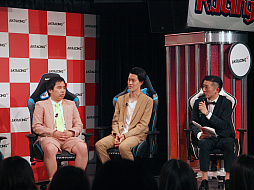 ꡼ No.021 | M-1ץĺΩäǶӡߤפȡޡ֥ɡAKRacingפΥܥ٥Ȥ