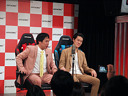 ꡼ No.022 | M-1ץĺΩäǶӡߤפȡޡ֥ɡAKRacingפΥܥ٥Ȥ