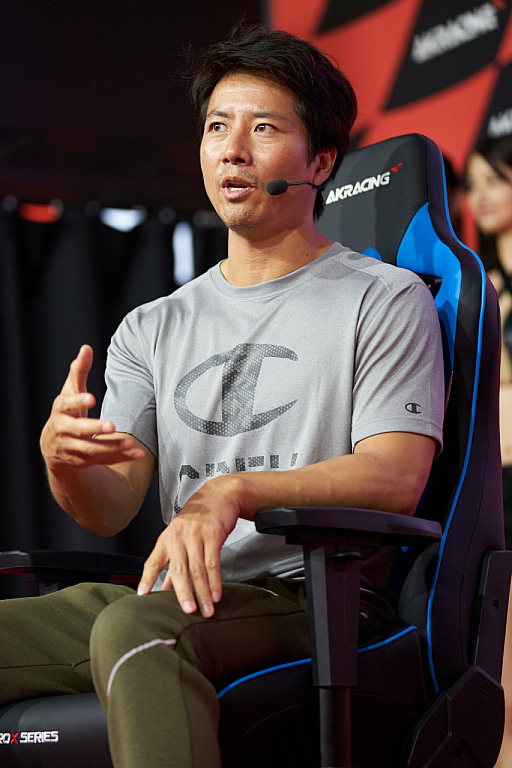 ꡼ No.003 | TGS 2019AKRacing֡ơݡȡ󡦥Ρȶɹֺ¡Ȥ΢ڤʤɡ