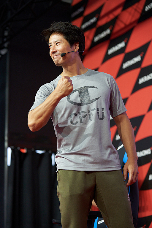 ꡼ No.004 | TGS 2019AKRacing֡ơݡȡ󡦥Ρȶɹֺ¡Ȥ΢ڤʤɡ