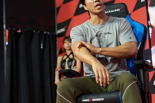 ꡼ No.005 | TGS 2019AKRacing֡ơݡȡ󡦥Ρȶɹֺ¡Ȥ΢ڤʤɡ