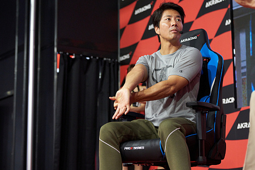 ꡼ No.007 | TGS 2019AKRacing֡ơݡȡ󡦥Ρȶɹֺ¡Ȥ΢ڤʤɡ