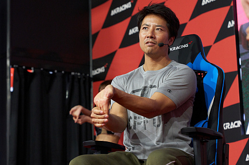 ꡼ No.008 | TGS 2019AKRacing֡ơݡȡ󡦥Ρȶɹֺ¡Ȥ΢ڤʤɡ