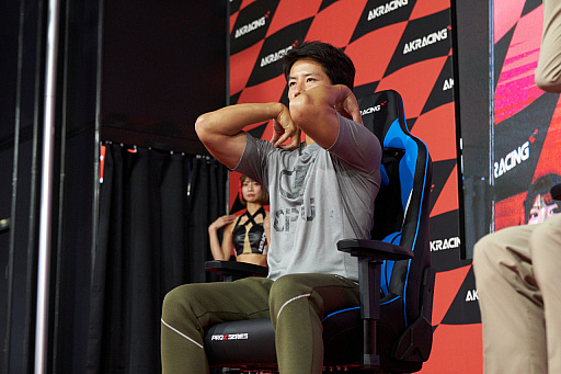 ꡼ No.009 | TGS 2019AKRacing֡ơݡȡ󡦥Ρȶɹֺ¡Ȥ΢ڤʤɡ