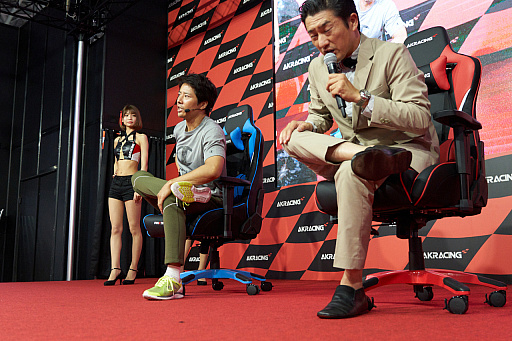 ꡼ No.012 | TGS 2019AKRacing֡ơݡȡ󡦥Ρȶɹֺ¡Ȥ΢ڤʤɡ