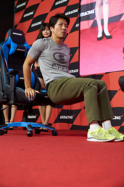 ꡼ No.015 | TGS 2019AKRacing֡ơݡȡ󡦥Ρȶɹֺ¡Ȥ΢ڤʤɡ