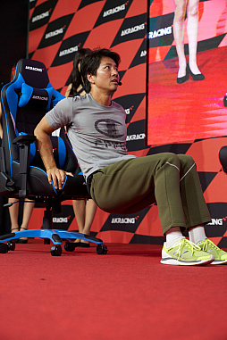 ꡼ No.016 | TGS 2019AKRacing֡ơݡȡ󡦥Ρȶɹֺ¡Ȥ΢ڤʤɡ