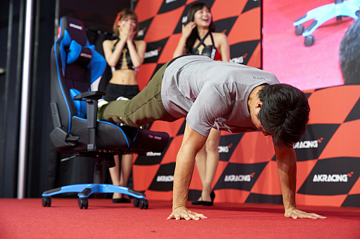 ꡼ No.019 | TGS 2019AKRacing֡ơݡȡ󡦥Ρȶɹֺ¡Ȥ΢ڤʤɡ