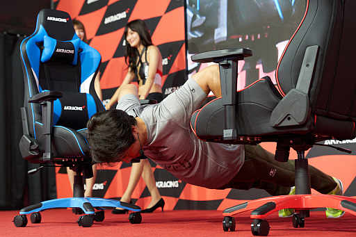 ꡼ No.020 | TGS 2019AKRacing֡ơݡȡ󡦥Ρȶɹֺ¡Ȥ΢ڤʤɡ