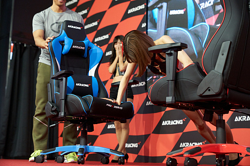 ꡼ No.021 | TGS 2019AKRacing֡ơݡȡ󡦥Ρȶɹֺ¡Ȥ΢ڤʤɡ