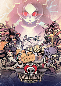 画像ギャラリー No.002のサムネイル画像 / 「スカルガールズ 2ndアンコール」(PS4/PS Vita)は2016年1月28日発売