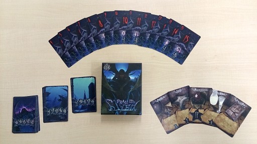 画像ギャラリー No.002のサムネイル画像 / 「あんぷらぐど☆げーまーず」第9回:海底都市で繰り広げられる高度な情報戦。報酬隠匿型入札ゲーム「フラムルルイエ」