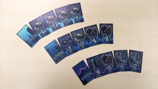 画像ギャラリー No.004のサムネイル画像 / 「あんぷらぐど☆げーまーず」第9回:海底都市で繰り広げられる高度な情報戦。報酬隠匿型入札ゲーム「フラムルルイエ」