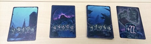 画像ギャラリー No.005のサムネイル画像 / 「あんぷらぐど☆げーまーず」第9回:海底都市で繰り広げられる高度な情報戦。報酬隠匿型入札ゲーム「フラムルルイエ」