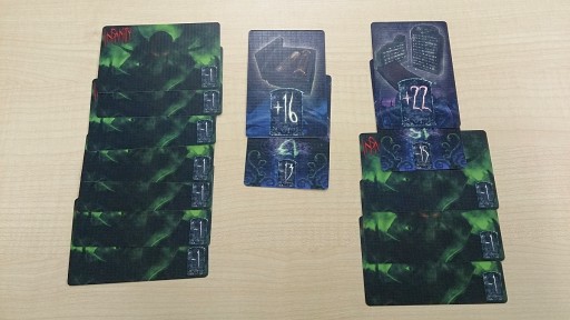 画像ギャラリー No.008のサムネイル画像 / 「あんぷらぐど☆げーまーず」第9回:海底都市で繰り広げられる高度な情報戦。報酬隠匿型入札ゲーム「フラムルルイエ」