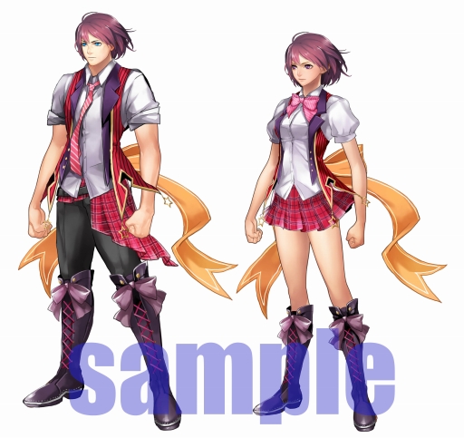 画像ギャラリー No.001のサムネイル画像 / mixi版「アイログ」と「ドラゴンキャバリア」が相互コラボを実施