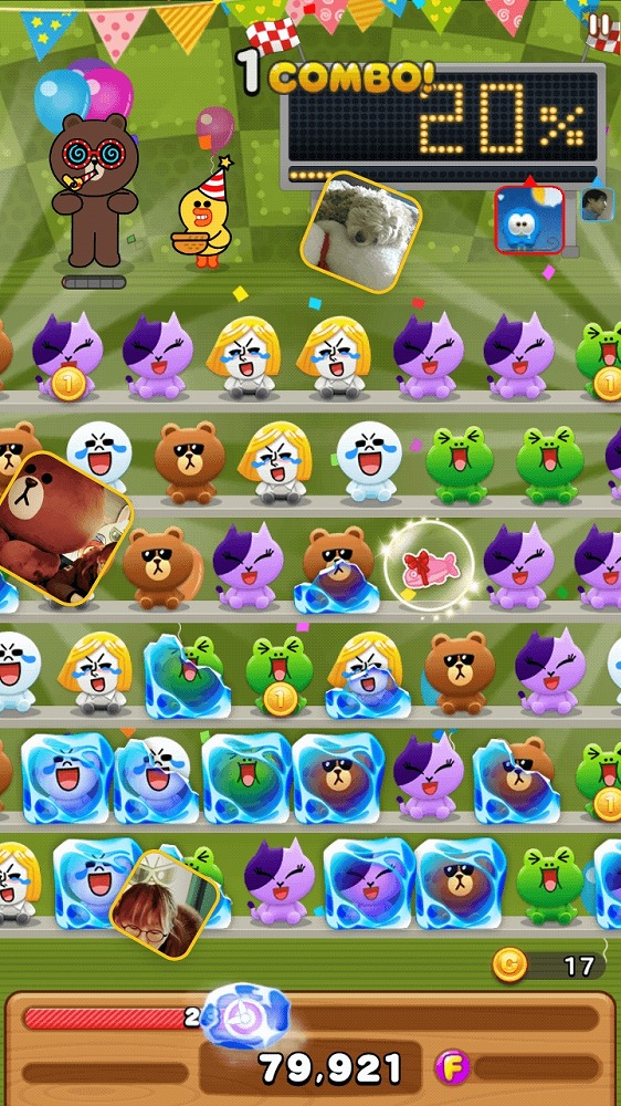 画像集 002 Line トイズ 新モード ランキングバトル が登場