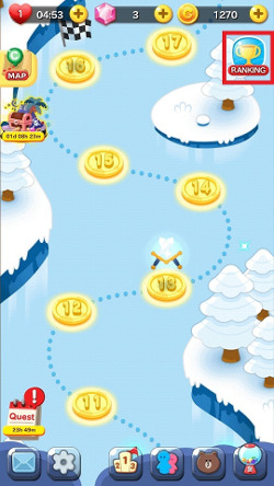 ���������꡼ No.002�Υ���ͥ������ / ��LINE �ȥ����ס����⡼�ɡ֥�󥭥󥰥Хȥ�פ��о�