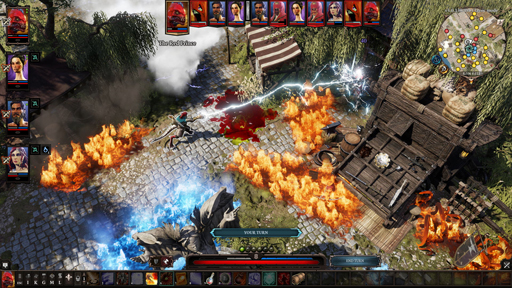 Larian StudiosκǿRPGDivinity: Original Sin 2פ꡼4֤50ܤΥ륹ã