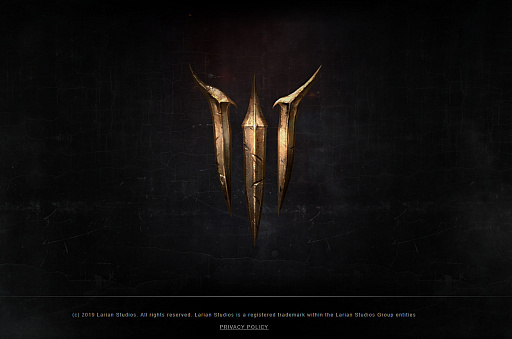 ���������꡼ No.001�Υ���ͥ������ / Larian Studios���֥Х�����������ȡץ��꡼���ο����ȯ�桩�����������Ȥˡ�III�פȽ񤫤줿��β������и�