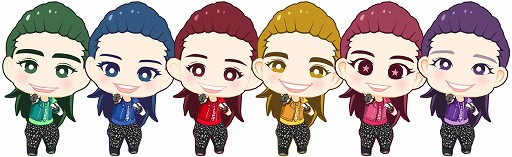 画像ギャラリー No.002のサムネイル画像 / 「しゃちほこ〜る」,安藤ゆずさんの誕生日を記念したイベントが開催