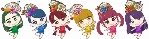 画像ギャラリー No.002のサムネイル画像 / 「しゃちほこ〜る」推しメンのカードが獲得できる「メンバー限定カードガチャ」を実施